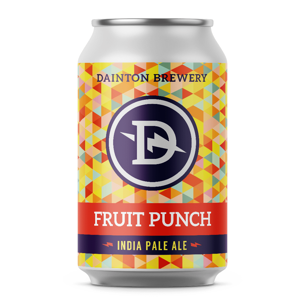 Dainton Brewery Fruit Punch IPA