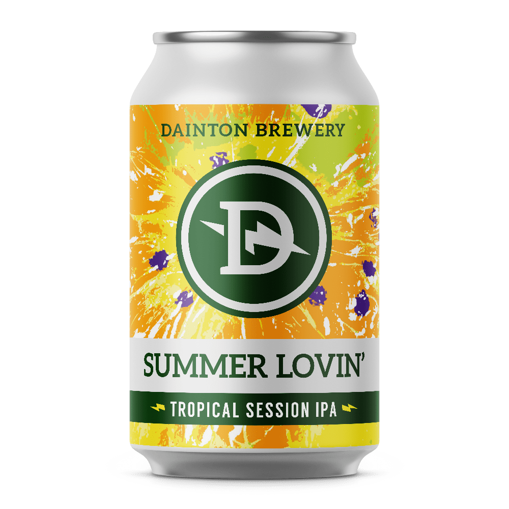 Dainton Brewery Summer Lovin' Tropical Session IPA