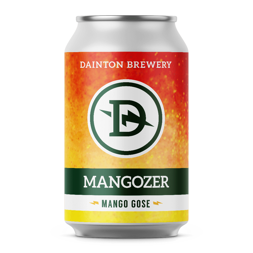 Dainton Brewery Mangozer Mango Gose