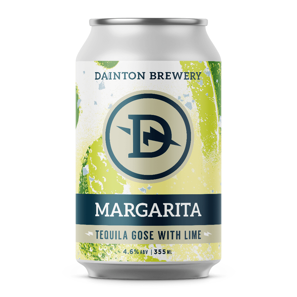 Dainton Brewery Margarita Tequila Gose with Lime