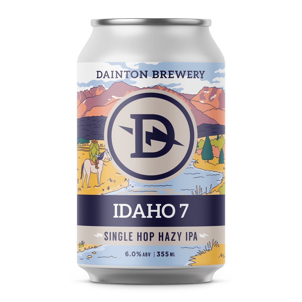 Idaho 7 Single Hop Hazy IPA