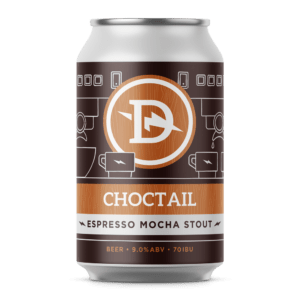 New Choctail Can
