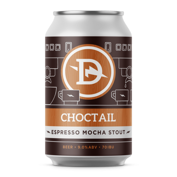 New Choctail Can