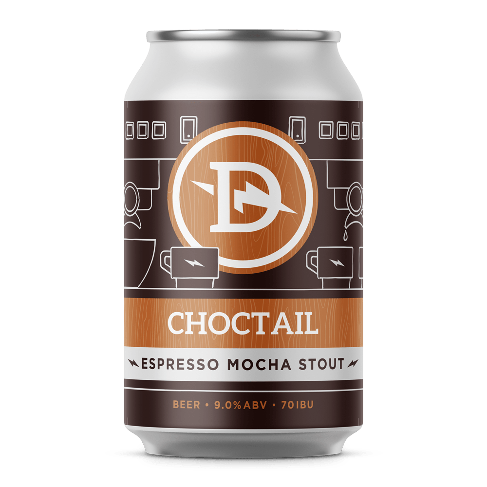 New Choctail Can