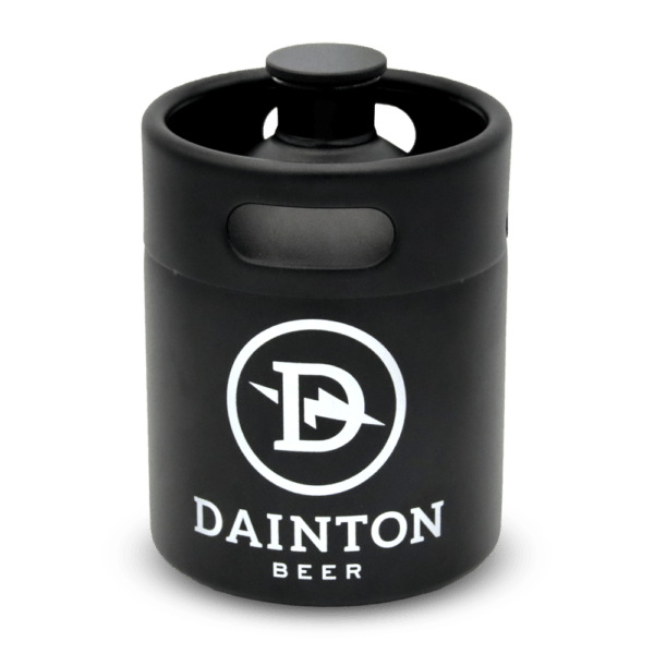 Growler Black