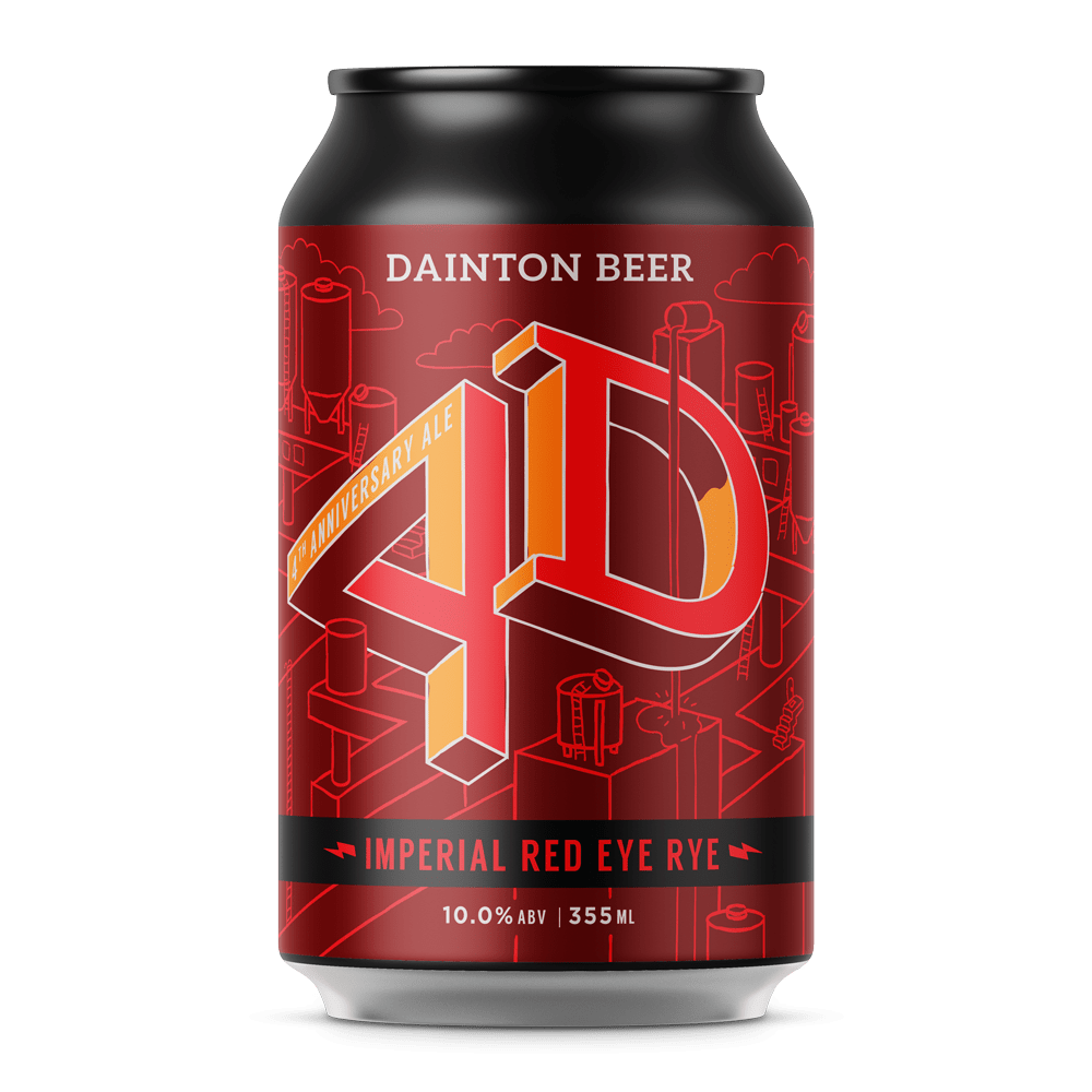 4D Imperial Red Eye Can