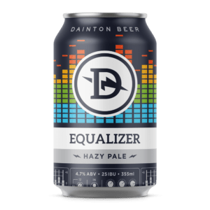 Dainton Equalizer 355ml can