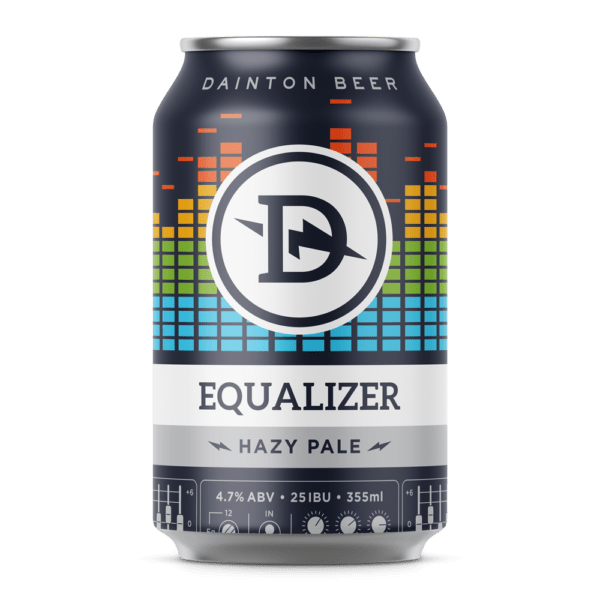 Dainton Equalizer 355ml can