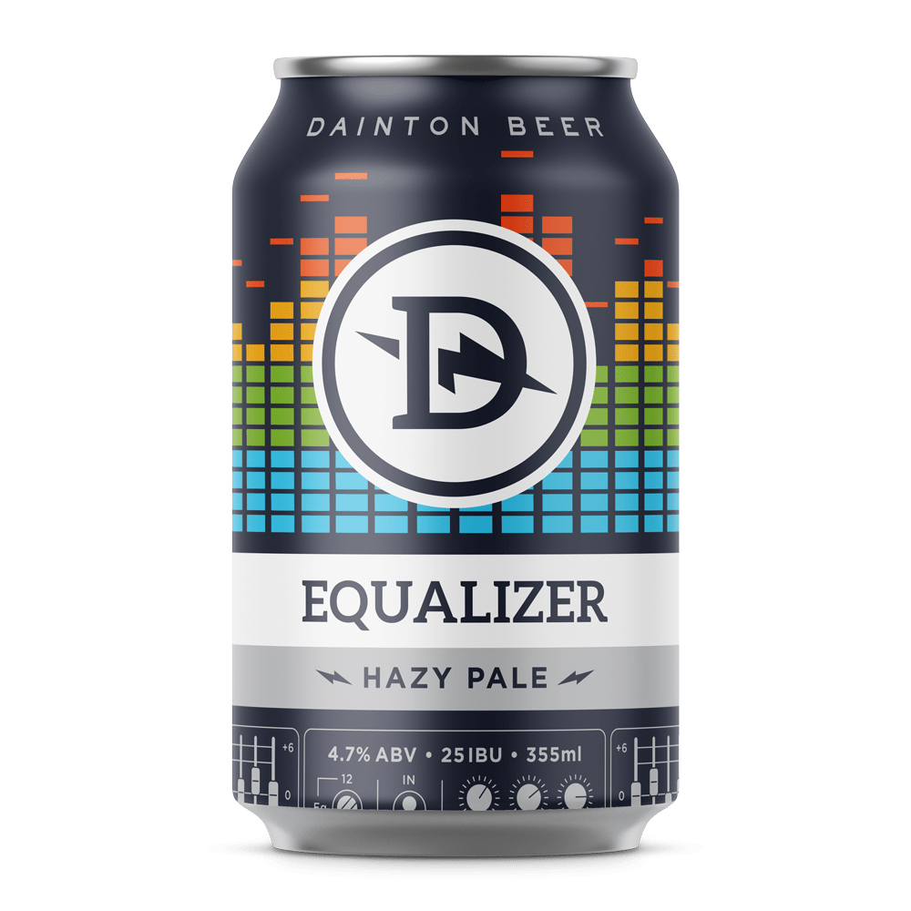 Dainton Equalizer 355ml can