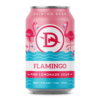 flamingo can