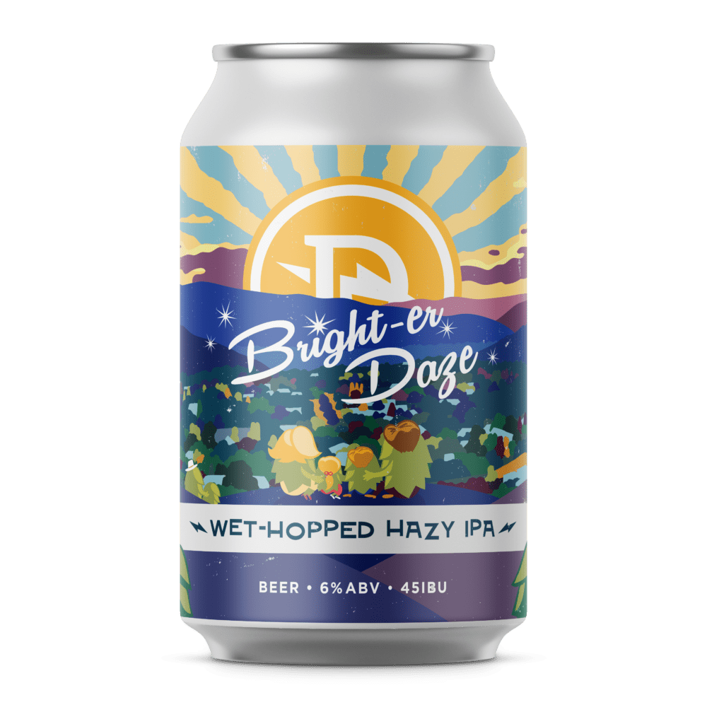 Brighter Daze Can
