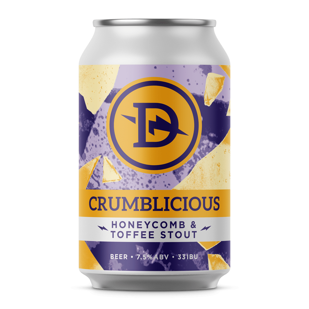 Crumblicious Can