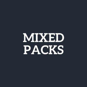Mixed Packs