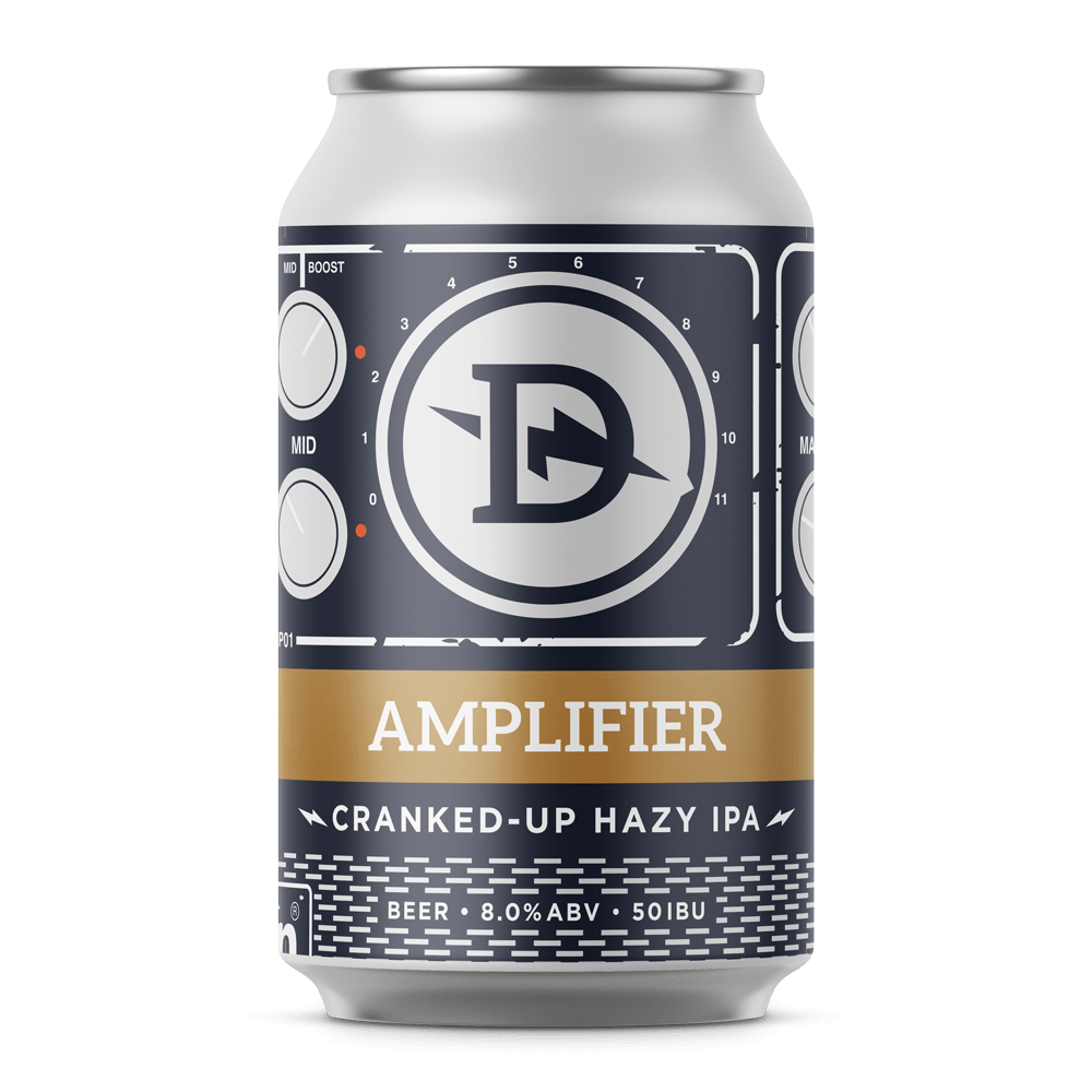 Amplifier Can