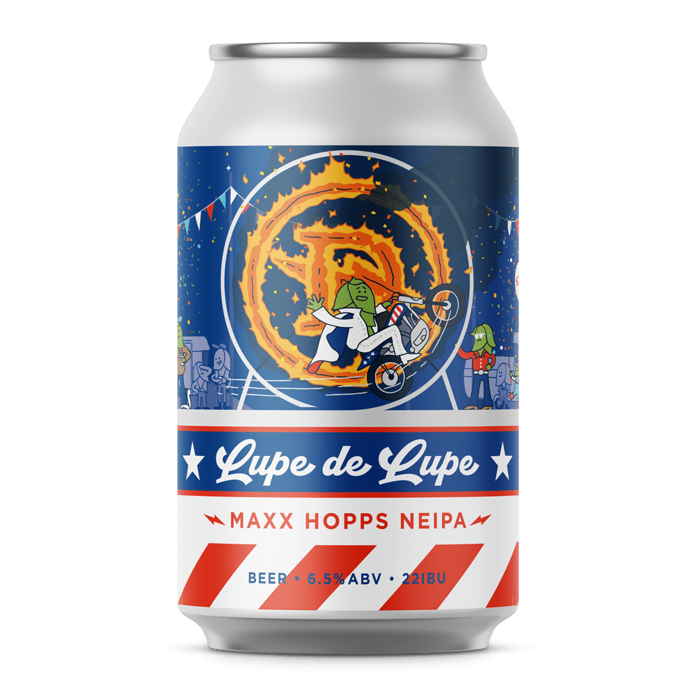 Lupe de Lupe Can