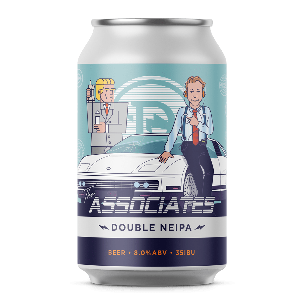 The Associates Can
