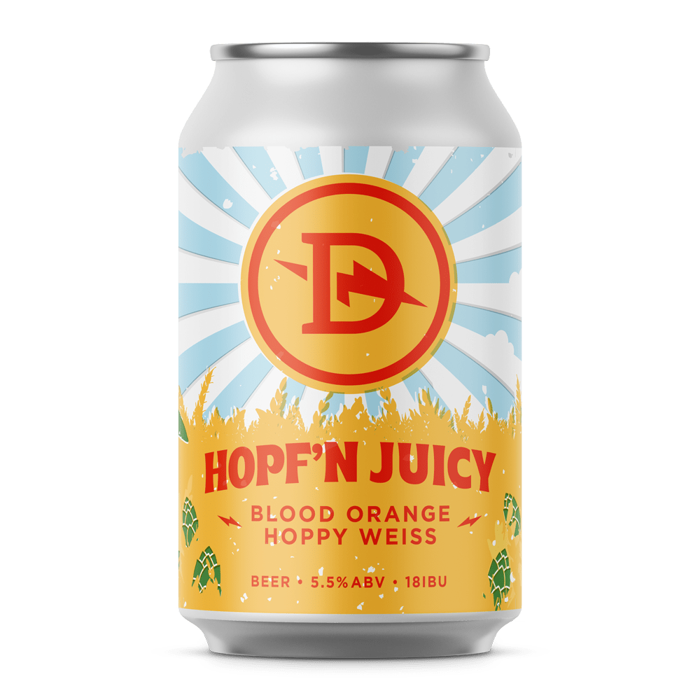 Hopf'n Juicy Can