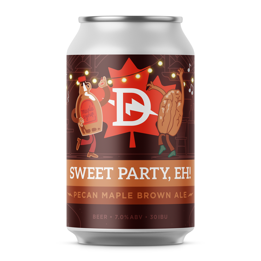 sweet party can