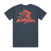 Bloodzilla Tee Back