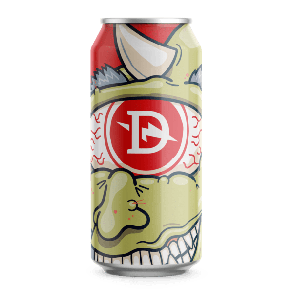 Big Red Can