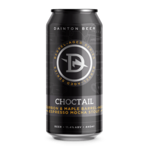 Barrel-Aged Choctail 440 Can