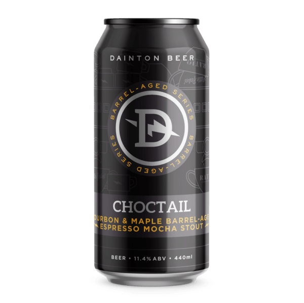 Barrel-Aged Choctail 440 Can