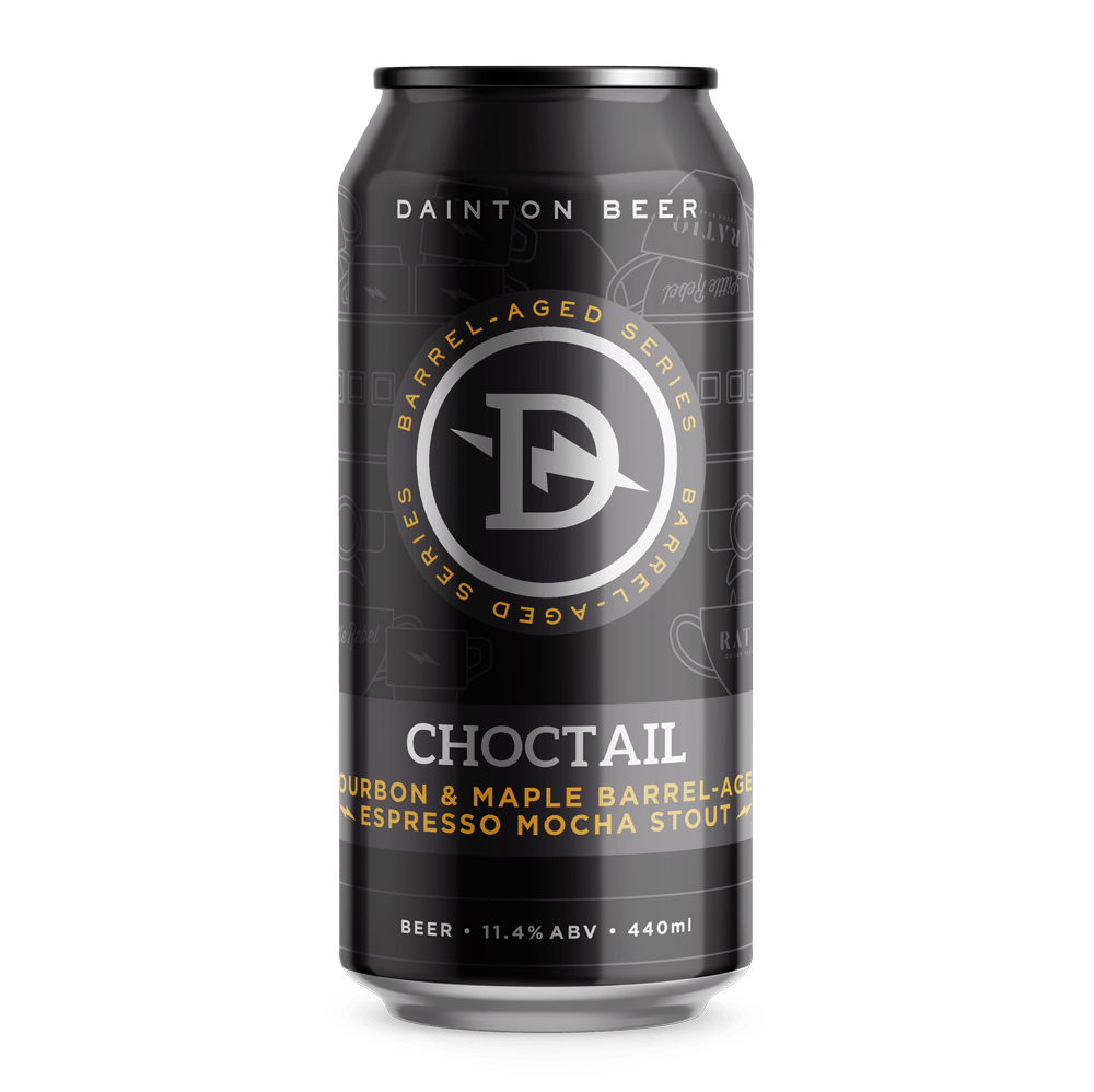 Barrel-Aged Choctail 440 Can