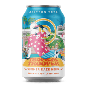 Tropical Trooper Can