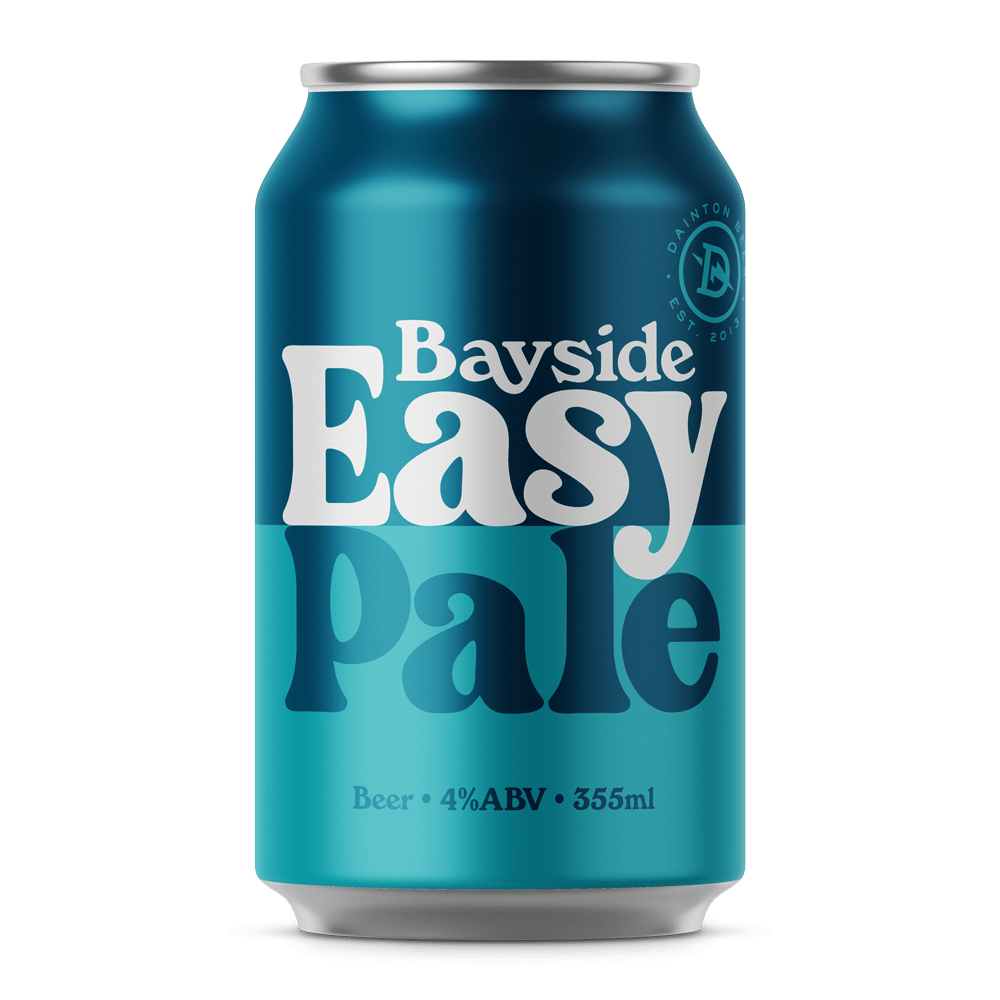 Bayside Easy Pale 355ml can